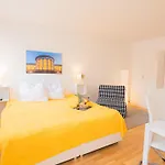 Relax Aachener Boardinghouse Premium 1 Hotel apartamentowy
