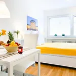 Relax Aachener Boardinghouse Premium 1 3* Akwizgran