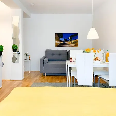 Relax Aachener Boardinghouse Premium 1 公寓式酒店 3*