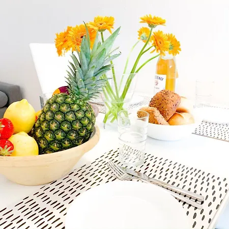 Relax Aachener Boardinghouse Premium 1 מלון דירות אאכן