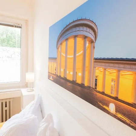 Relax Aachener Boardinghouse Premium 1 3*