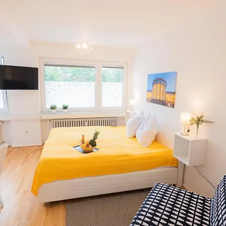 Lejlighedshotel Relax Aachener Boardinghouse Premium 1 Aachen