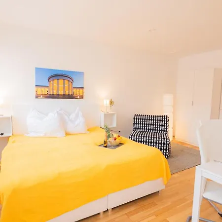 Relax Aachener Boardinghouse Premium 1 Aparthotel