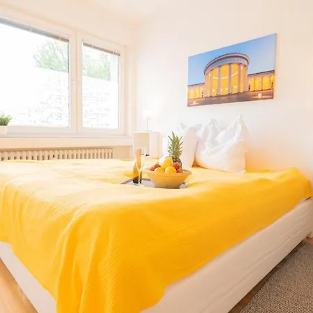 شقة فندقية Relax Aachener Boardinghouse Premium 1