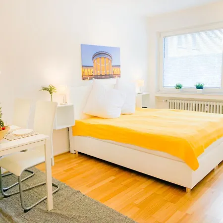 Relax Aachener Boardinghouse Premium 1 3*