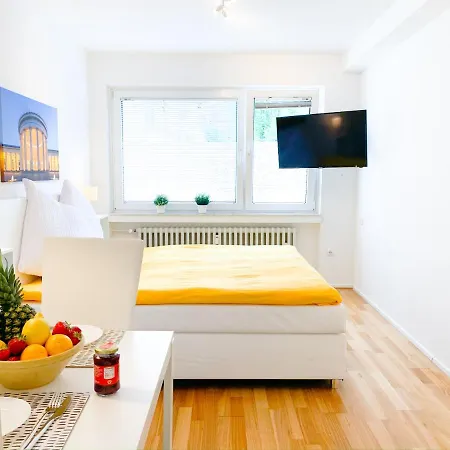 Relax Aachener Boardinghouse Premium 1 آخن