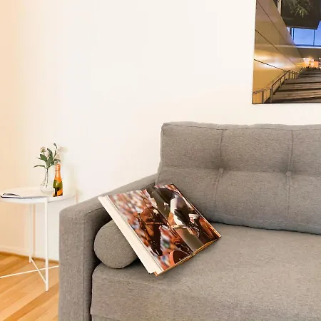 Relax Aachener Boardinghouse Premium 1 Aparthotel