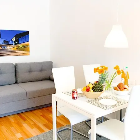 شقة فندقية Relax Aachener Boardinghouse Premium 1 3*