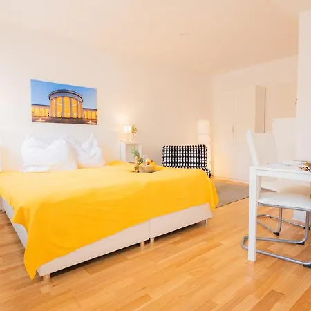 Relax Aachener Boardinghouse Premium 1 Lejlighedshotel 3*