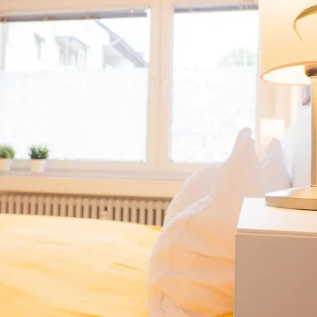 Relax Aachener Boardinghouse Premium 1 Ξενοδοχείο με διαμερίσματα Άαχεν