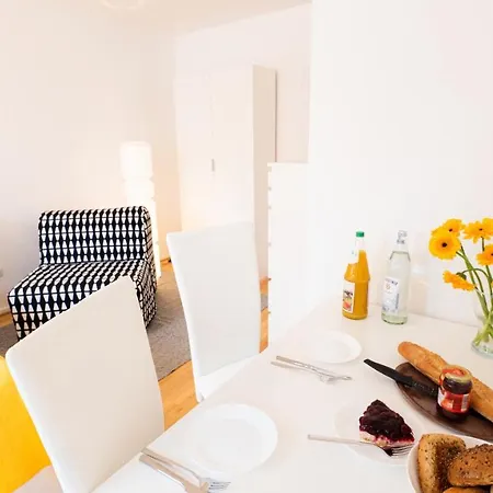 شقة فندقية Relax Aachener Boardinghouse Premium 1 3*