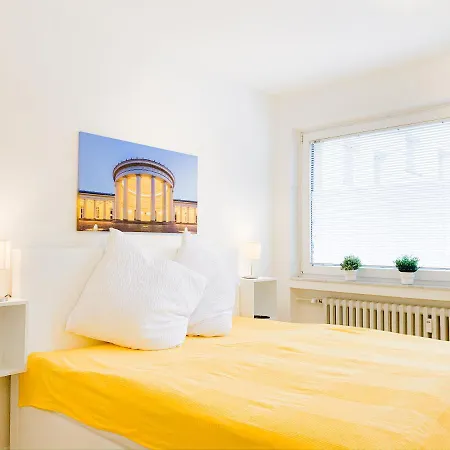 Relax Aachener Boardinghouse Premium 1 אאכן