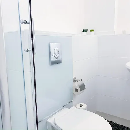 شقة فندقية Relax Aachener Boardinghouse Premium 1