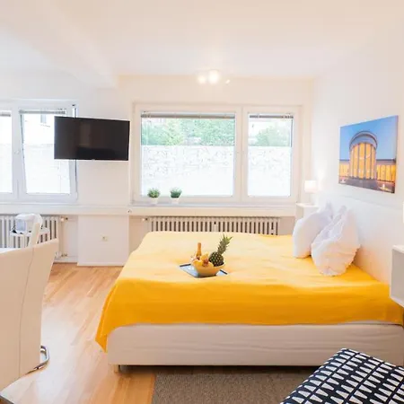 Relax Aachener Boardinghouse Premium 1 آخن