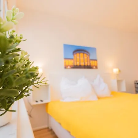 Relax Aachener Boardinghouse Premium 1 מלון דירות