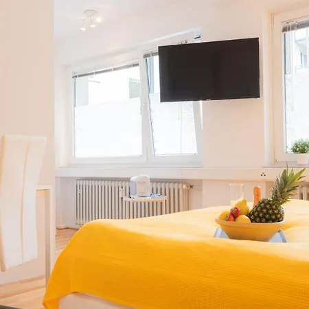 Relax Aachener Boardinghouse Premium 1 Ξενοδοχείο με διαμερίσματα Άαχεν