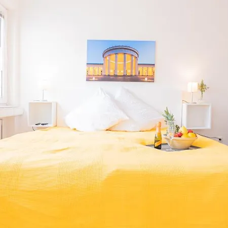 Relax Aachener Boardinghouse Premium 1 Aparthotel Aachen