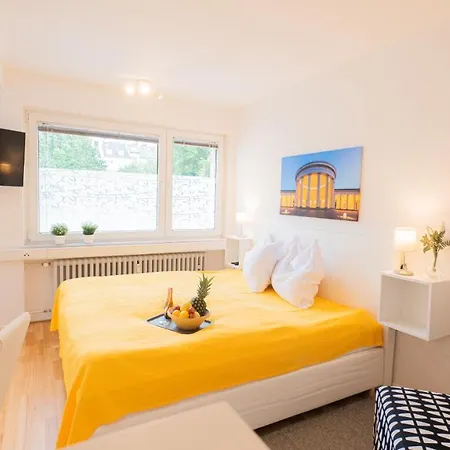 Relax Aachener Boardinghouse Premium 1 3* Aachen
