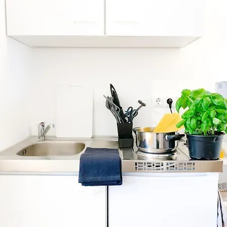 Relax Aachener Boardinghouse Premium 1 شقة فندقية 3*