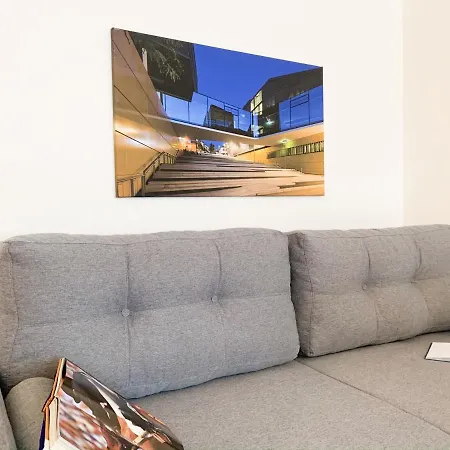 Relax Aachener Boardinghouse Premium 1 3* Aachen