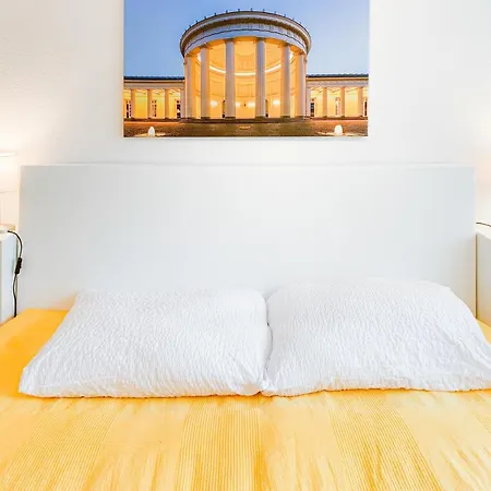 Relax Aachener Boardinghouse Premium 1 3* Aachen