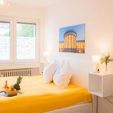 شقة فندقية Relax Aachener Boardinghouse Premium 1 3*