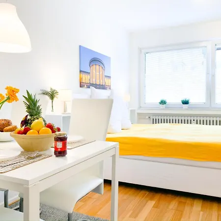 Relax Aachener Boardinghouse Premium 1 3* Aachen