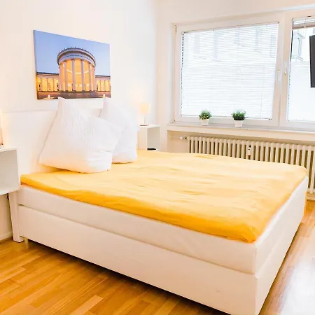 Relax Aachener Boardinghouse Premium 1 آخن