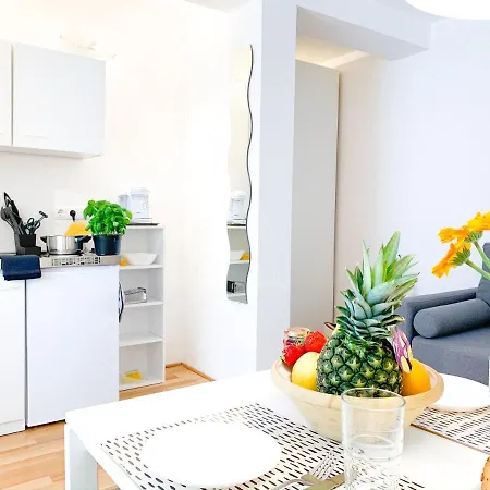 Relax Aachener Boardinghouse Premium 1 Lejlighedshotel 3*