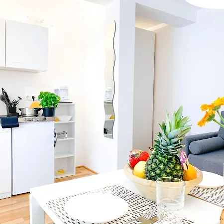 Relax Aachener Boardinghouse Premium 1 Aparthotel 3*
