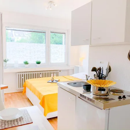 Relax Aachener Boardinghouse Premium 1 Aparthotel 3*