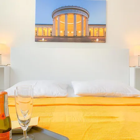 Relax Aachener Boardinghouse Premium 1 آخن