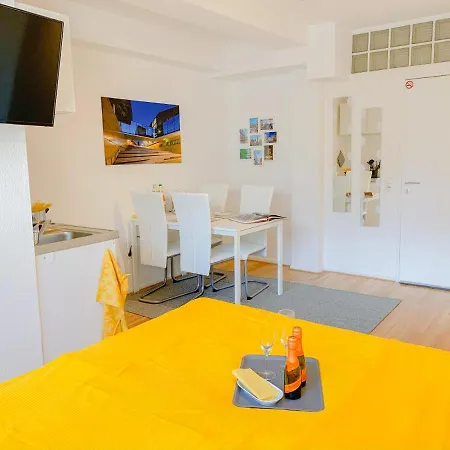Aparthotel Relax Aachener Boardinghouse Premium 1 Aachen