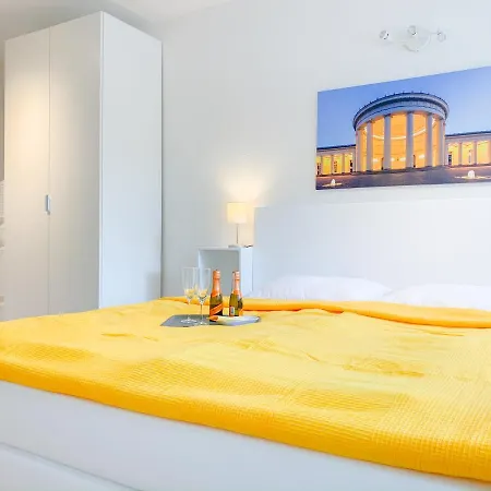 Relax Aachener Boardinghouse Premium 1 شقة فندقية 3*