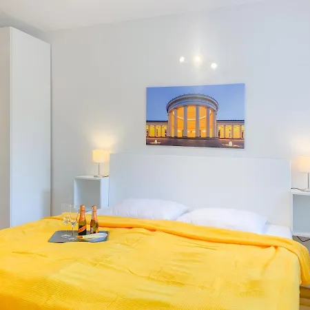 Relax Aachener Boardinghouse Premium 1 Lejlighedshotel Aachen