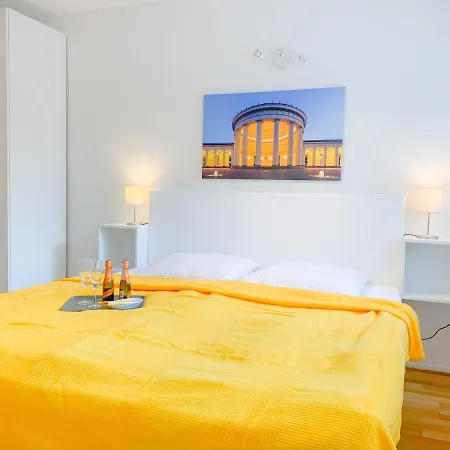 Aparthotel Relax Aachener Boardinghouse Premium 1