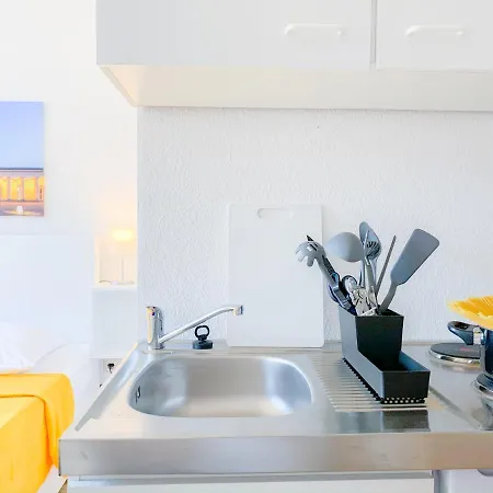 شقة فندقية Relax Aachener Boardinghouse Premium 1