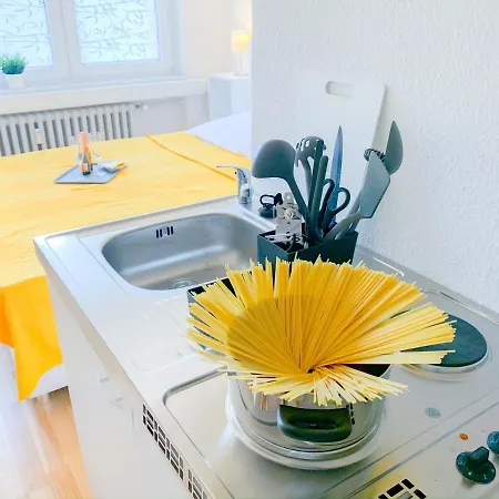 Relax Aachener Boardinghouse Premium 1 Lejlighedshotel Aachen