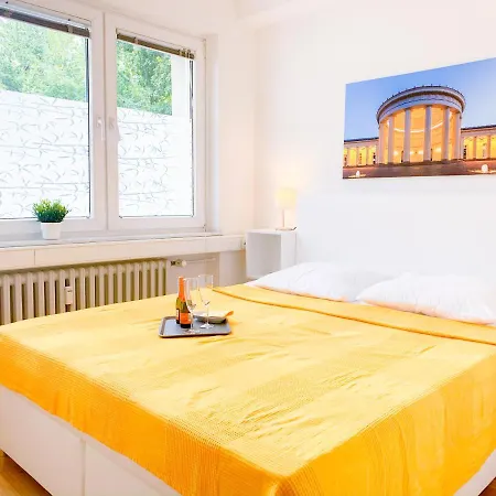 Relax Aachener Boardinghouse Premium 1 אאכן