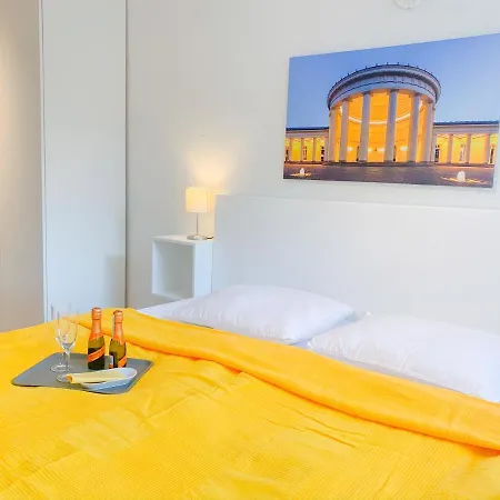 Relax Aachener Boardinghouse Premium 1 Lejlighedshotel