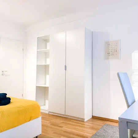Relax Aachener Boardinghouse Premium 1 Aparthotel 3*