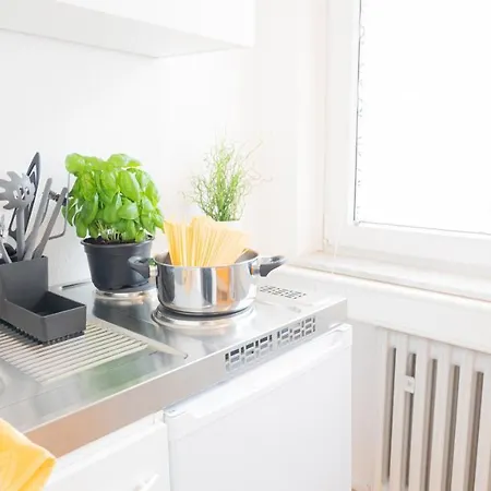 Relax Aachener Boardinghouse Premium 1 آخن