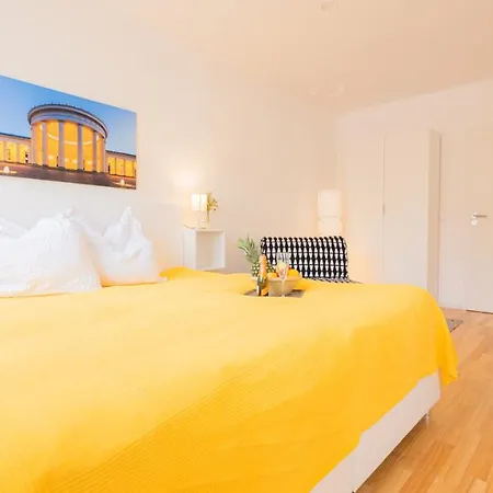 Relax Aachener Boardinghouse Premium 1 3* Aquisgrà