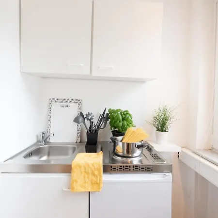 Relax Aachener Boardinghouse Premium 1 Apart Otel 3*