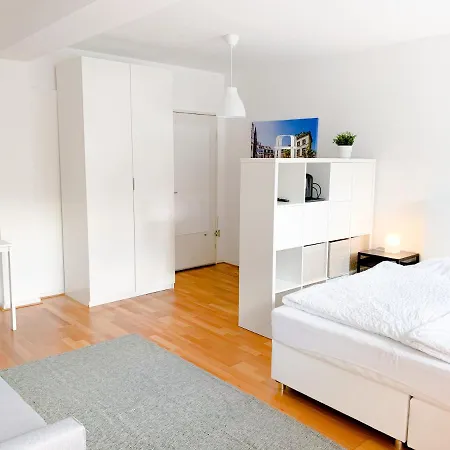 Relax Aachener Boardinghouse Premium 1 Aparthotel Aachen