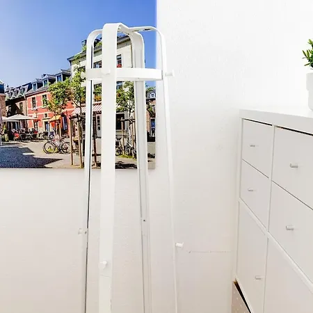 Relax Aachener Boardinghouse Premium 1 3* Aachen