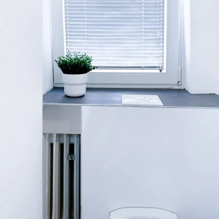 Aparthotel Relax Aachener Boardinghouse Premium 1 Aachen