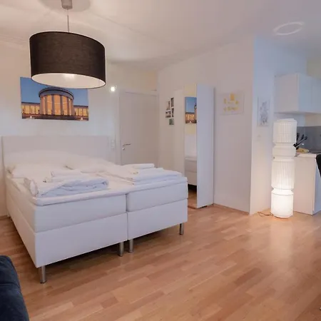 Relax Aachener Boardinghouse Premium 1 Aparthotel 3*
