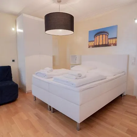 Relax Aachener Boardinghouse Premium 1 Apart Otel 3*