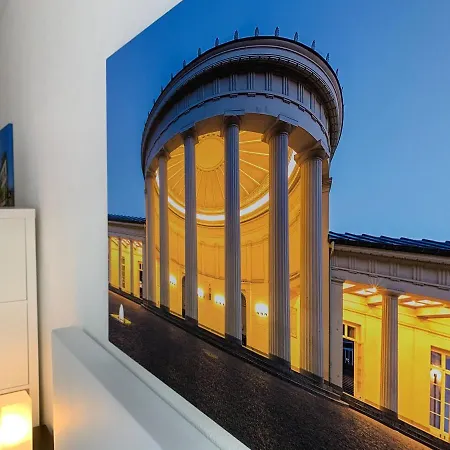 Relax Aachener Boardinghouse Premium 1 Aparthotel Aachen